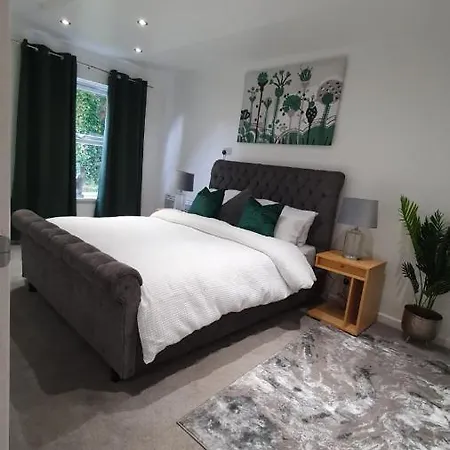 Hiddengem Apartment Bristol